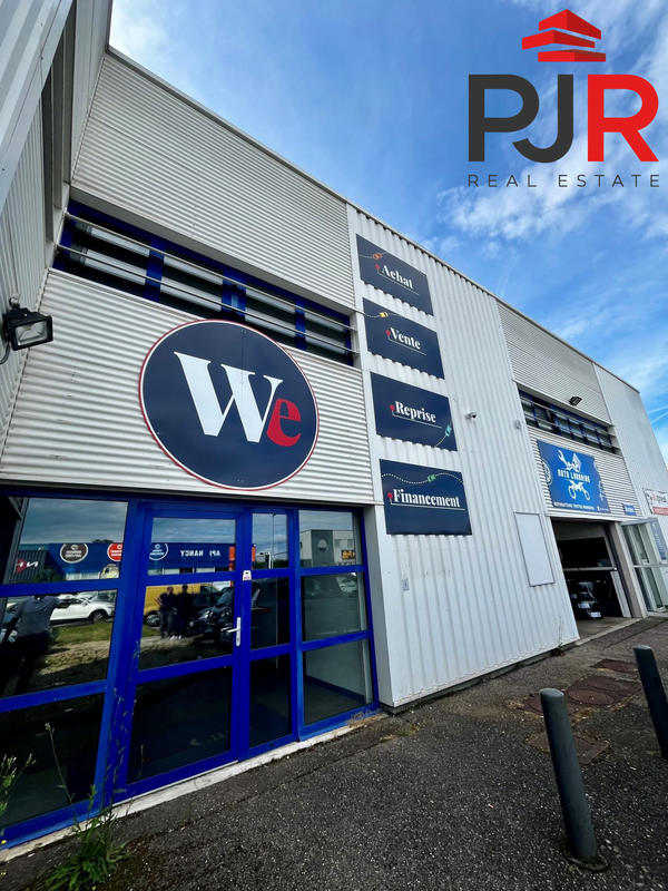 Local d'activités - 363 m²