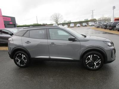 Peugeot 2008 Hybrid 145 e-Dcs6 Allure