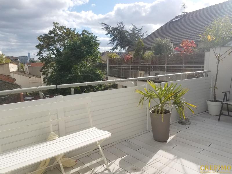 Appartement - 87 m² - 4 pièces