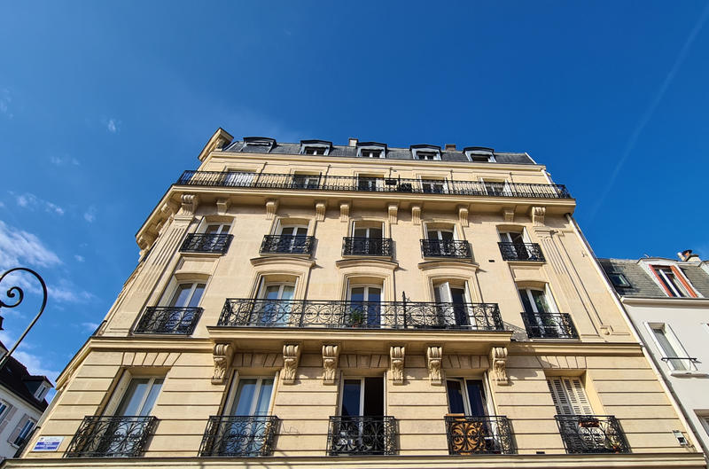 Appartement - 96 m² - 5 pièces