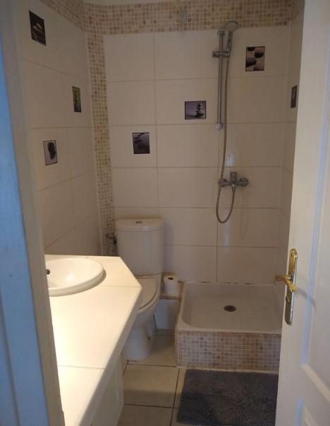 Studio - 21 m² - 1 pièce