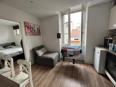 Appartement - 28 m² - 2 pièces