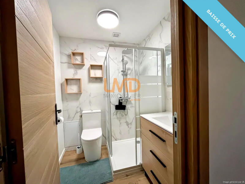 Maison de ville - 127 m² - 5 pièces