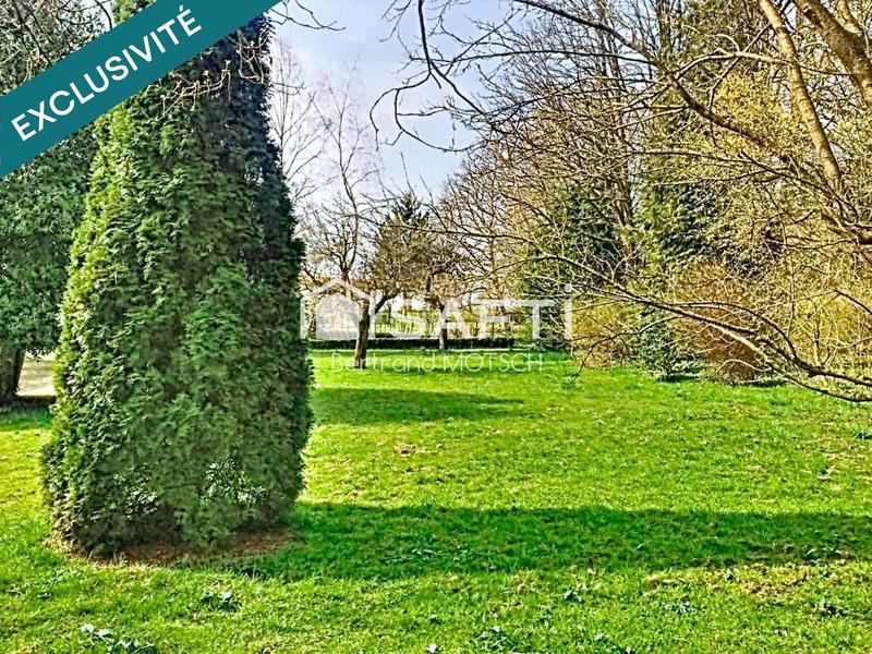 Maison - 450 m² - 20 pièces