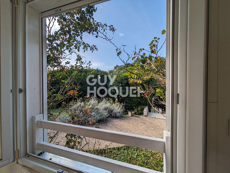 Maison - 104 m² - 4 pièces