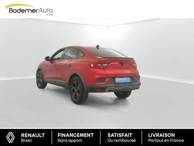 Renault Arkana E-Tech hybride 145 - 22 Engineered