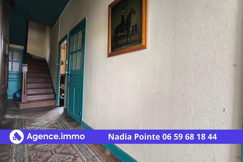 Maison - 135 m² - 7 pièces