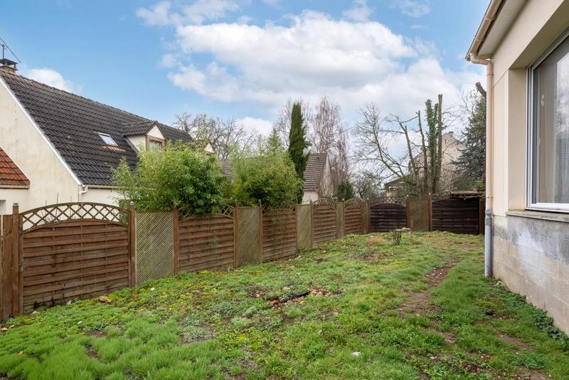 Maison - 89 m² - 5 pièces