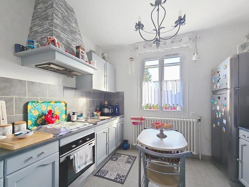 Maison - 67 m² - 3 pièces