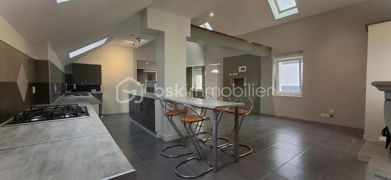 Fermette - 112 m² - 5 pièces