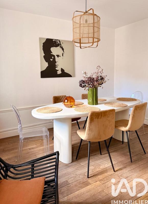 Appartement - 79 m² - 3 pièces