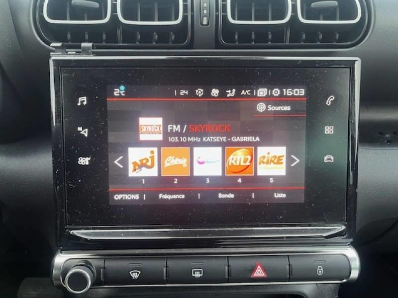 Citroën C3 Aircross PureTech 130 s&amp;S Eat6 Shine