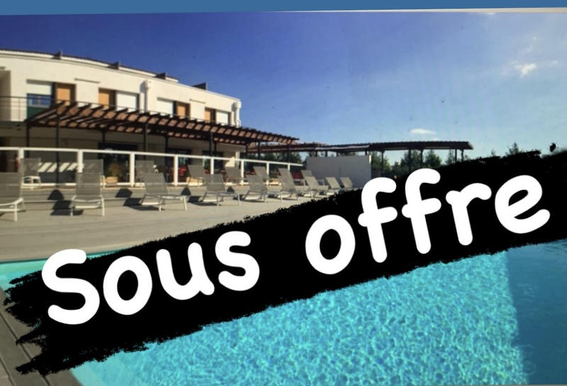 Appartement - 22 m² - 1 pièce