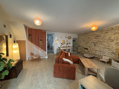 Maison - 135 m² - 5 pièces