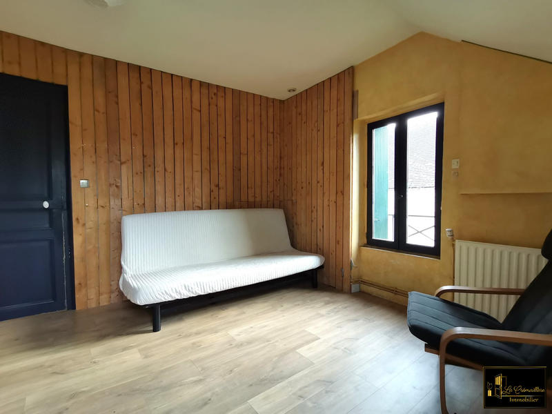 Maison ancienne - 221 m² - 9 pièces