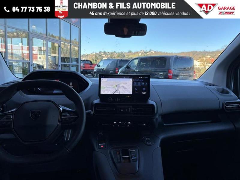 Peugeot Rifter m BlueHDi 130 5pl Eat8 Allure N1 Sans Malus