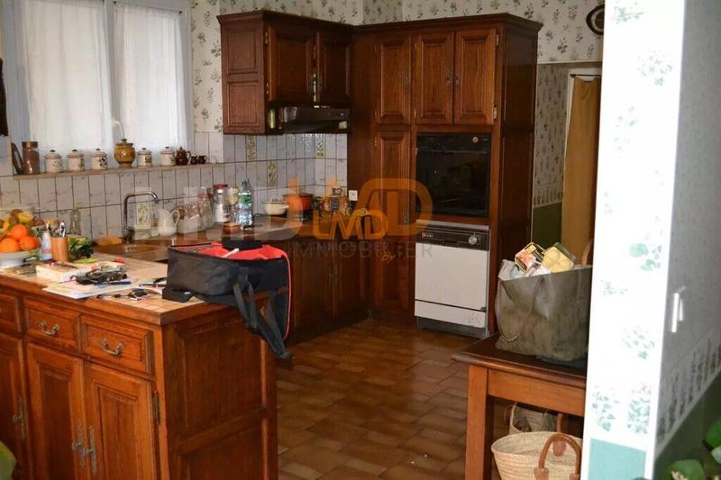 Appartement - 140 m² - 6 pièces