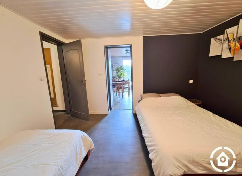 Maison - 113 m² - 5 pièces