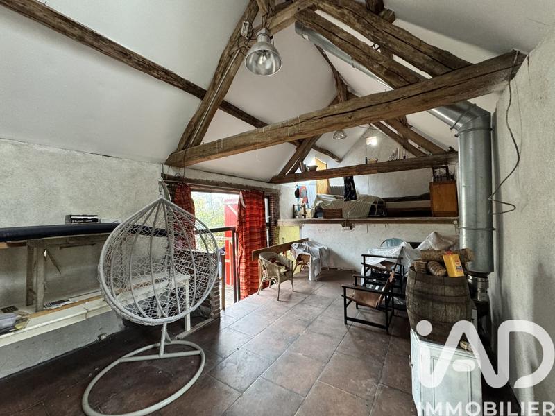 Maison de campagne - 60 m² - 1 pièce