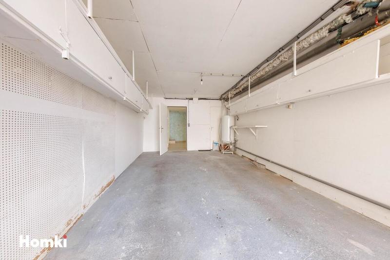 Maison de ville - 43 m² - 2 pièces