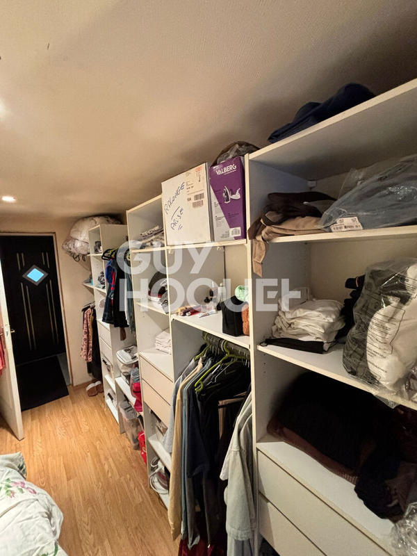 Maison - 79 m² - 5 pièces