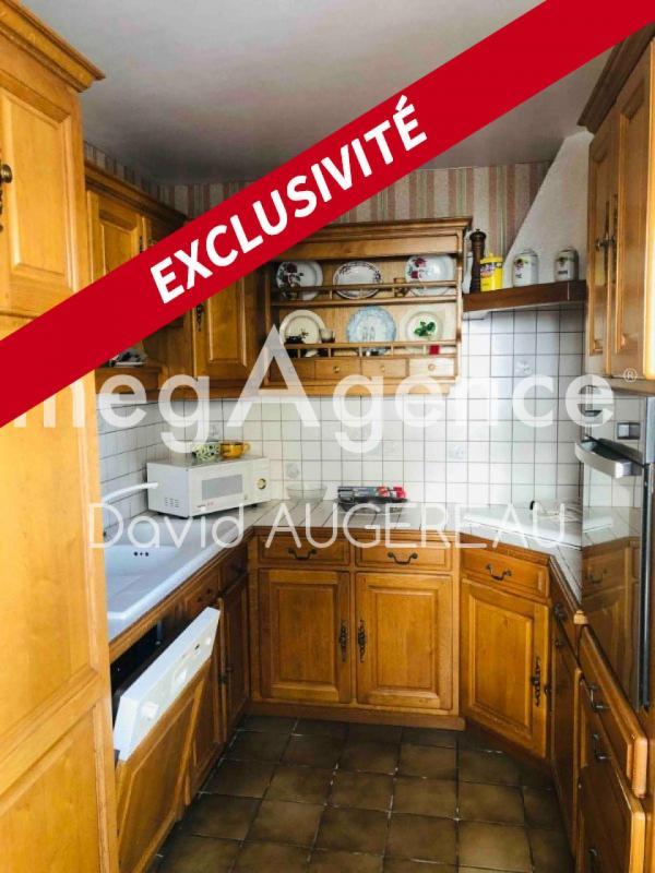 Maison traditionnelle - 140 m² - 6 pièces