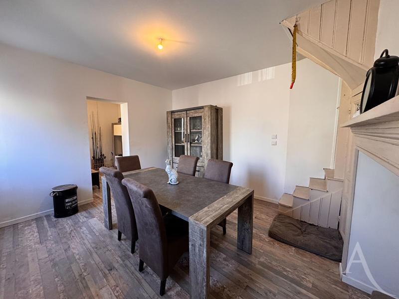 Maison - 82 m² - 4 pièces