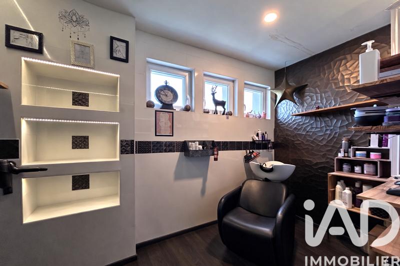 Maison - 123 m² - 4 pièces