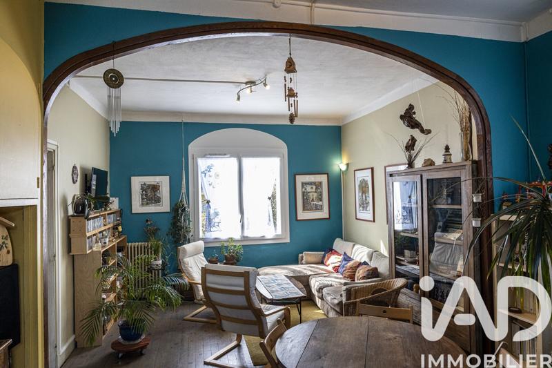 Maison de ville - 94 m² - 4 pièces