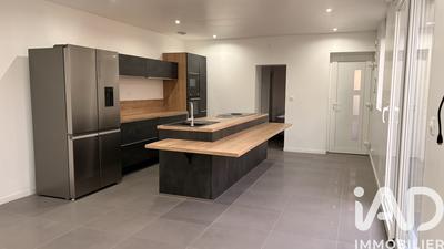 Maison - 78 m² - 4 pièces