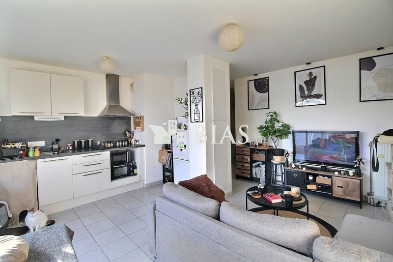 Appartement - 46 m² - 2 pièces