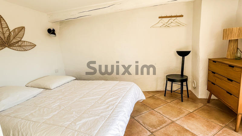 Maison de village - 89 m² - 5 pièces