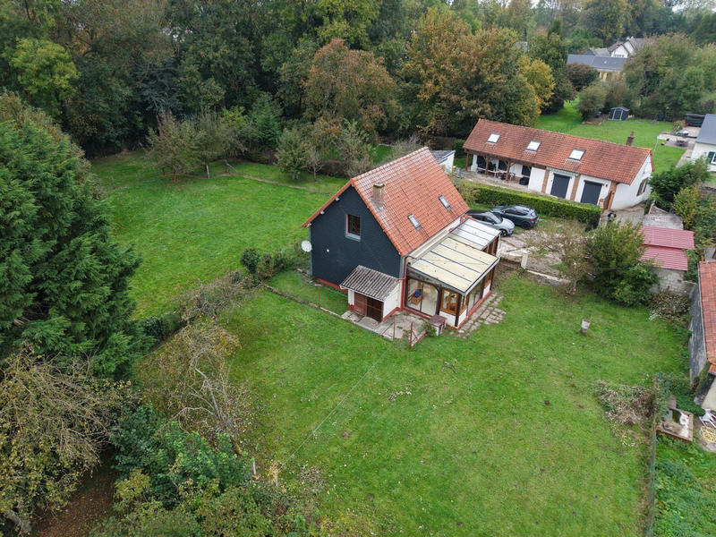 Maison traditionnelle - 74 m² - 4 pièces