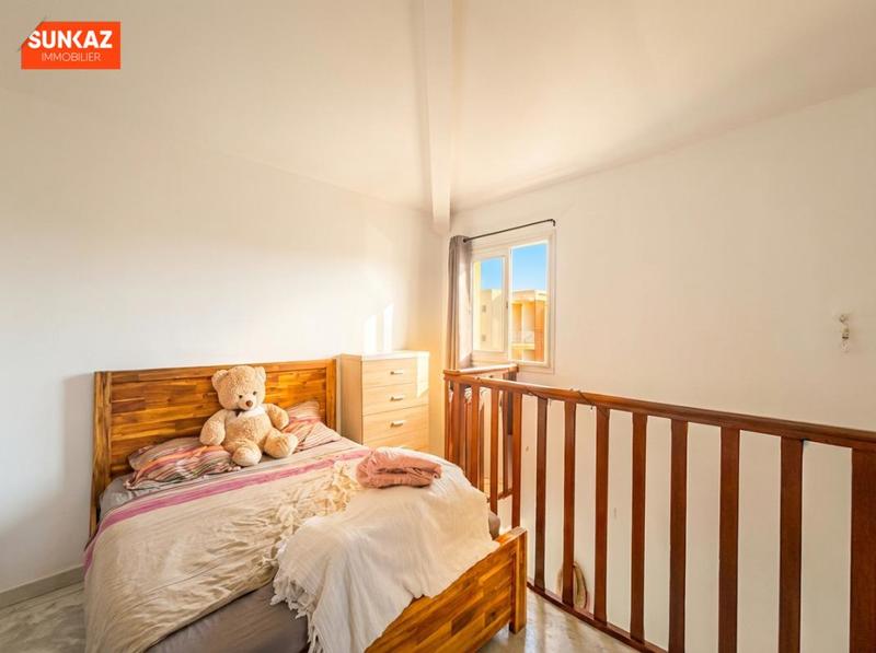 Appartement - 55 m² - 2 pièces