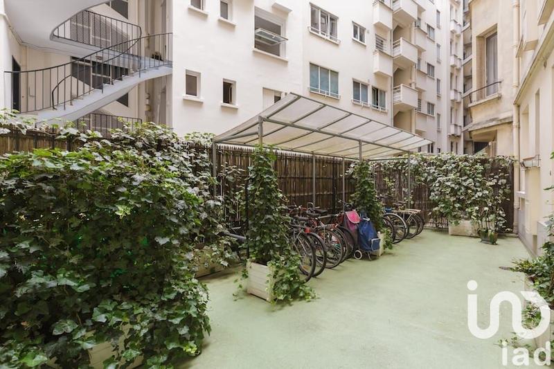 Appartement - 25 m² - 1 pièce