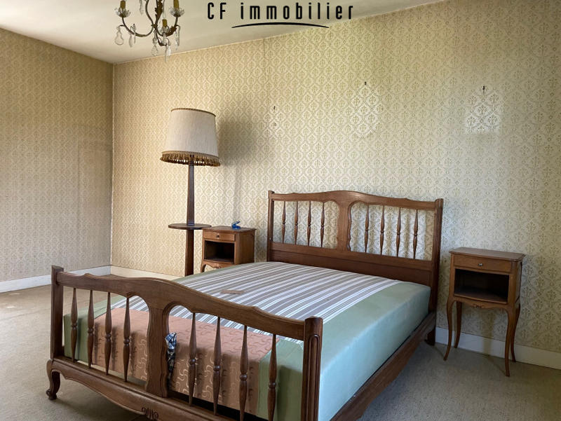 Maison - 174 m² - 7 pièces