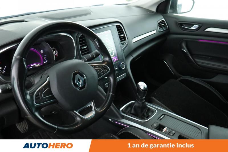 Renault Mégane 1.5 dCi Blue Business Intens 115 ch