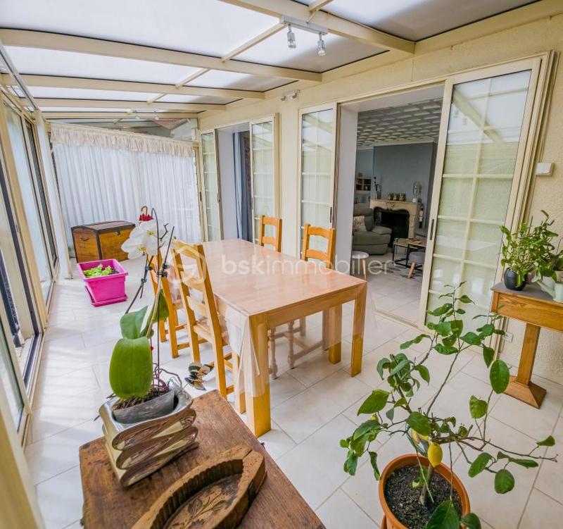 Maison - 113 m² - 5 pièces