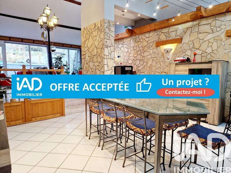 Maison de village - 214 m² - 5 pièces