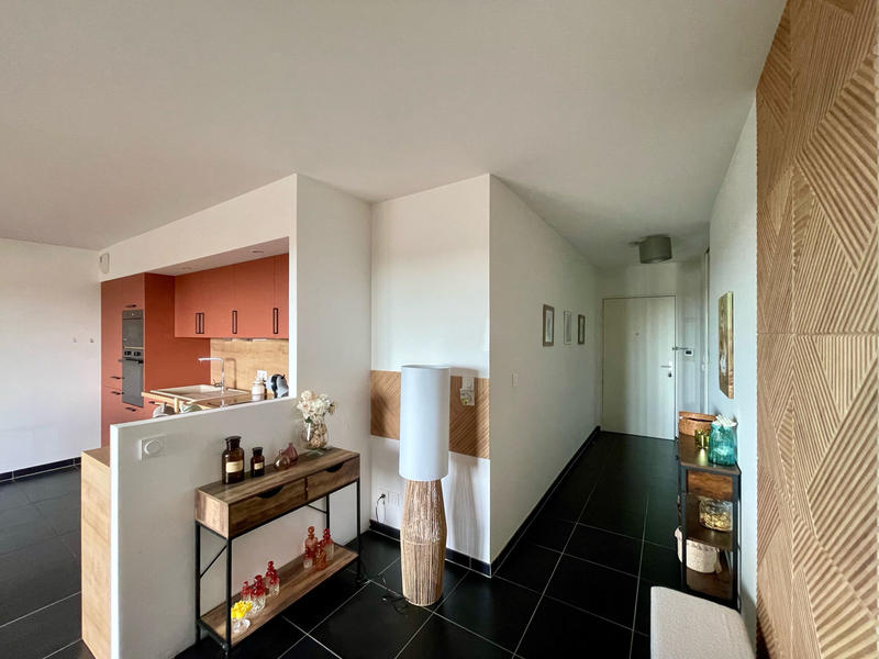 Appartement - 70 m² - 3 pièces