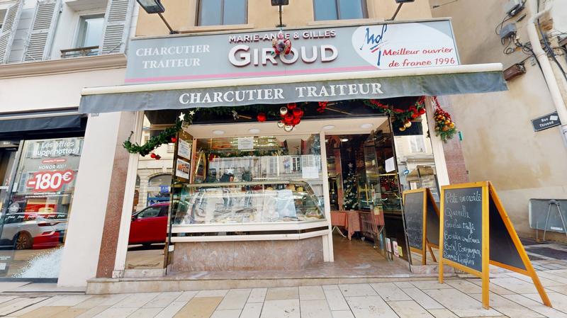 Fonds de commerce - 223 m²