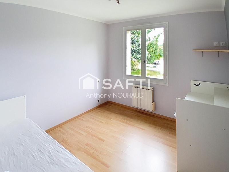 Maison - 102 m² - 4 pièces