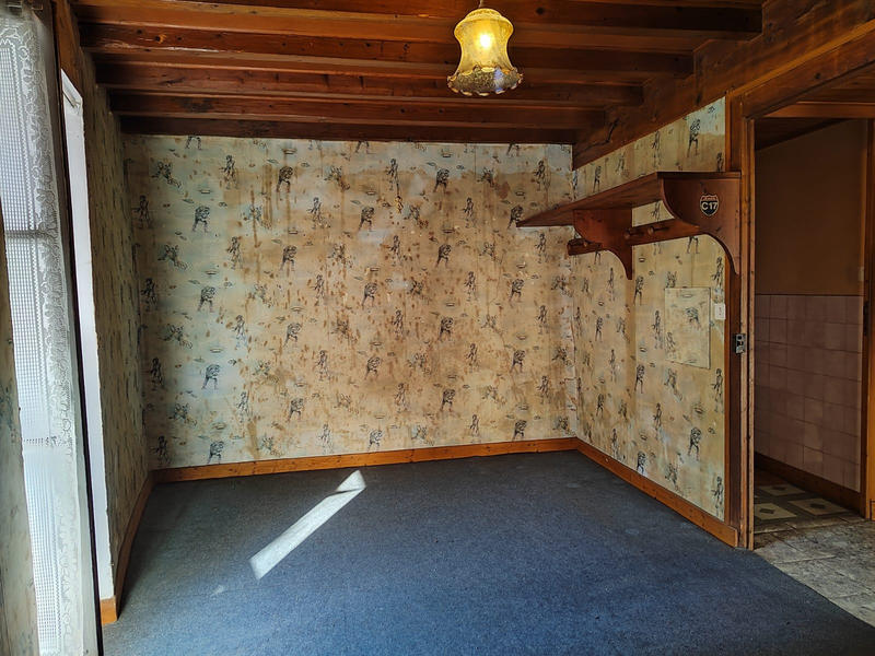 Maison de village - 86 m² - 5 pièces