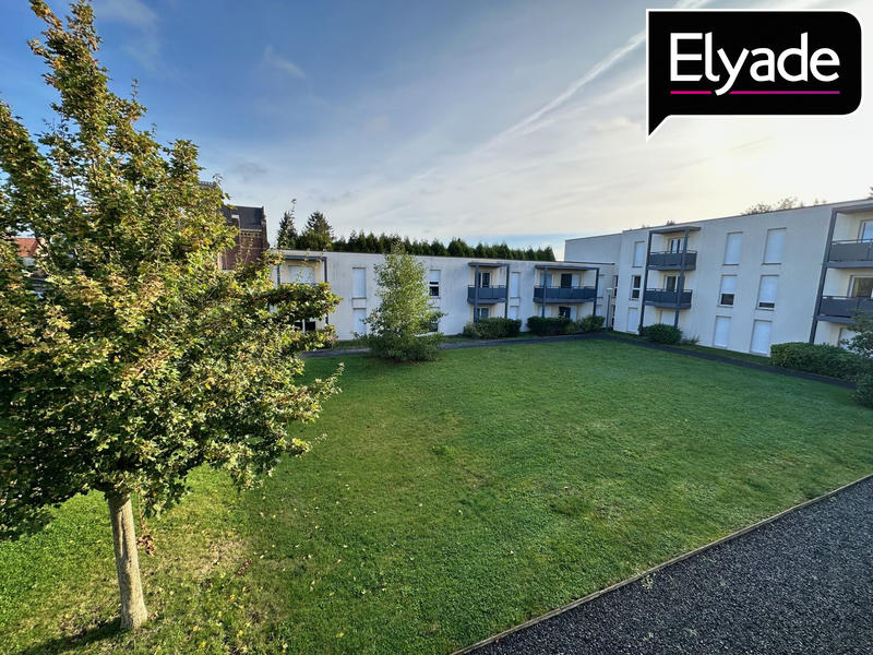 Appartement - 42 m² - 2 pièces