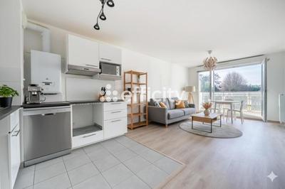 Appartement - 46 m² - 2 pièces