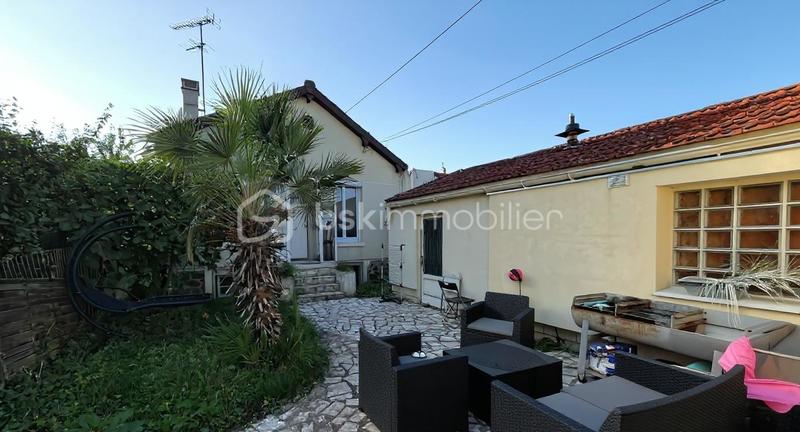 Pavillon - 66 m² - 4 pièces