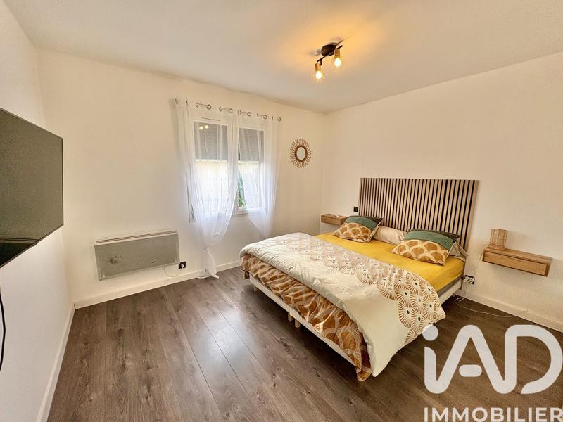 Maison - 109 m² - 4 pièces