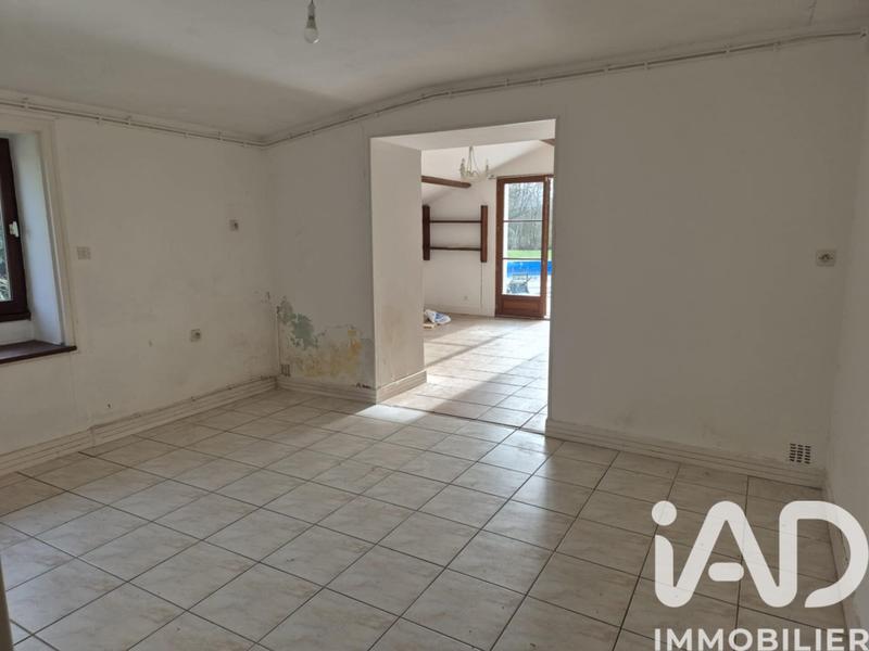 Maison - 144 m² - 5 pièces