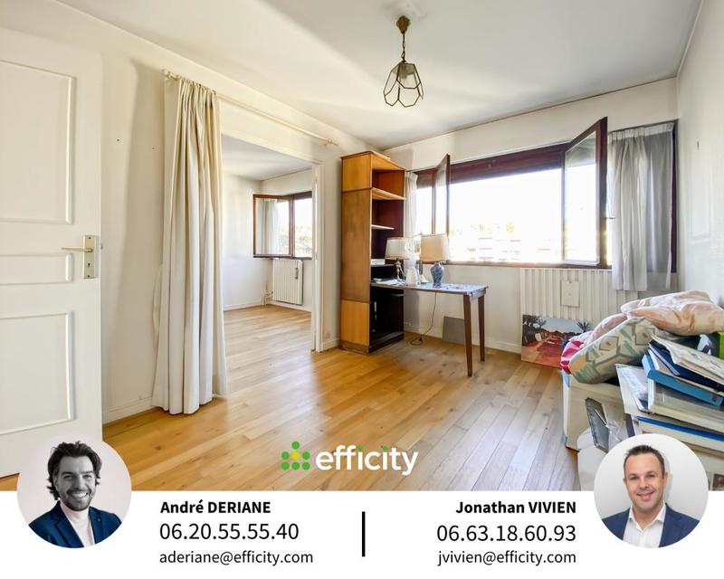 Appartement - 139 m² - 7 pièces