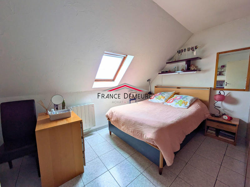 Maison - 100 m² - 6 pièces